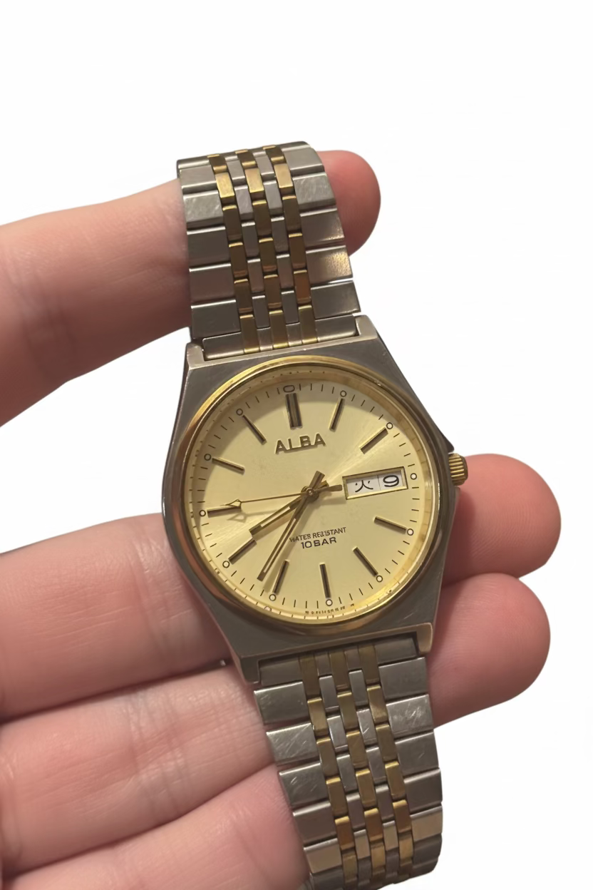 1996 Seiko Alba
