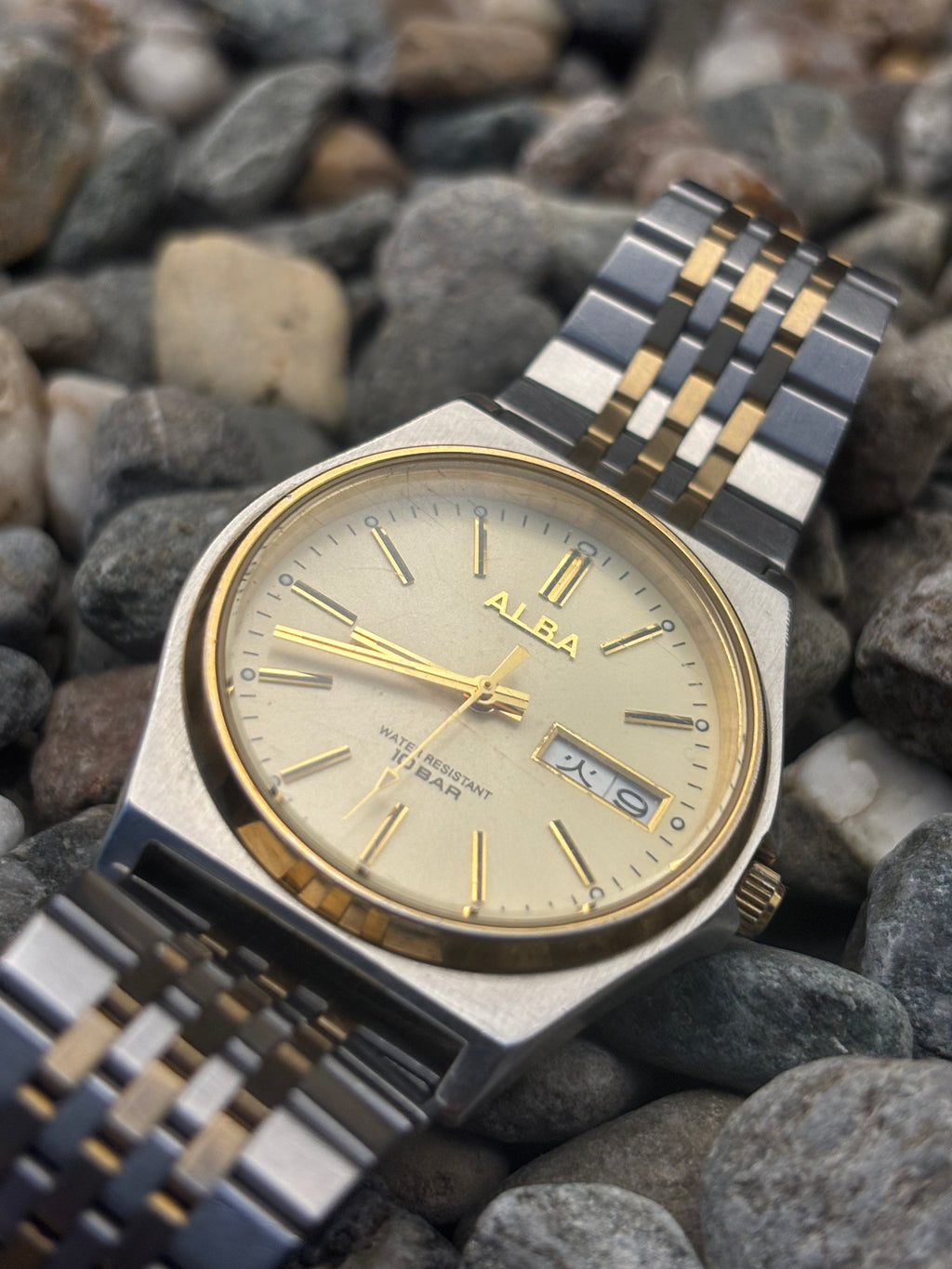 1996 Seiko Alba