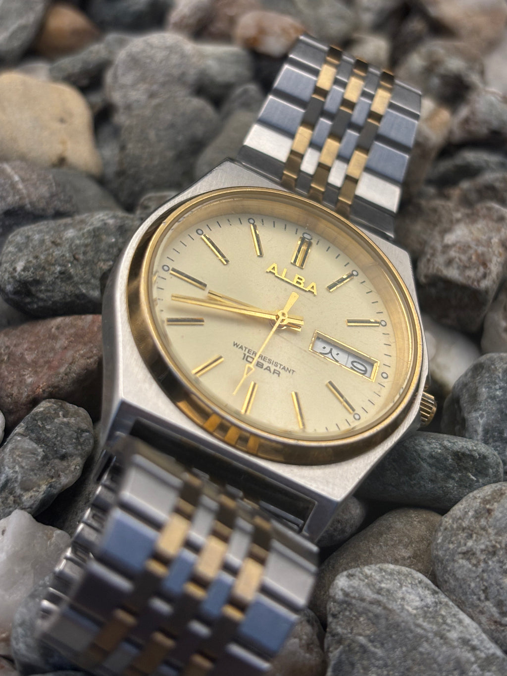 1996 Seiko Alba