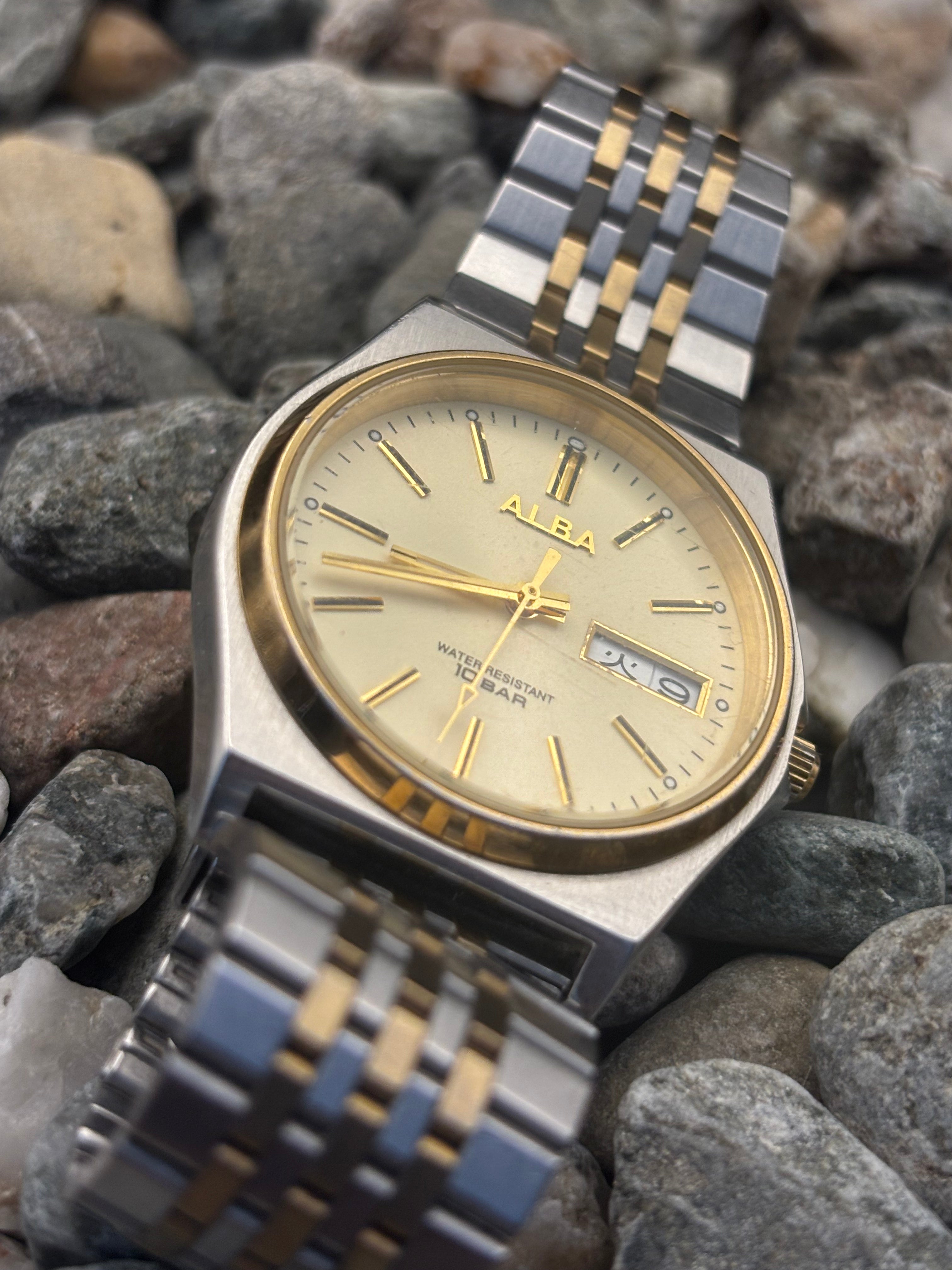 1996 Seiko Alba