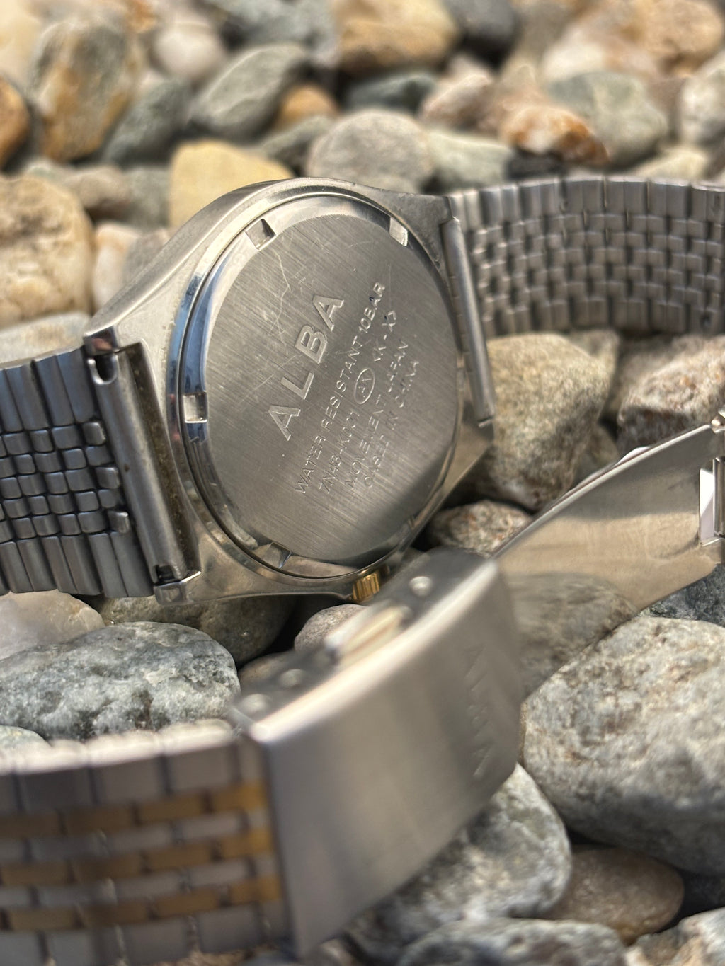 1996 Seiko Alba