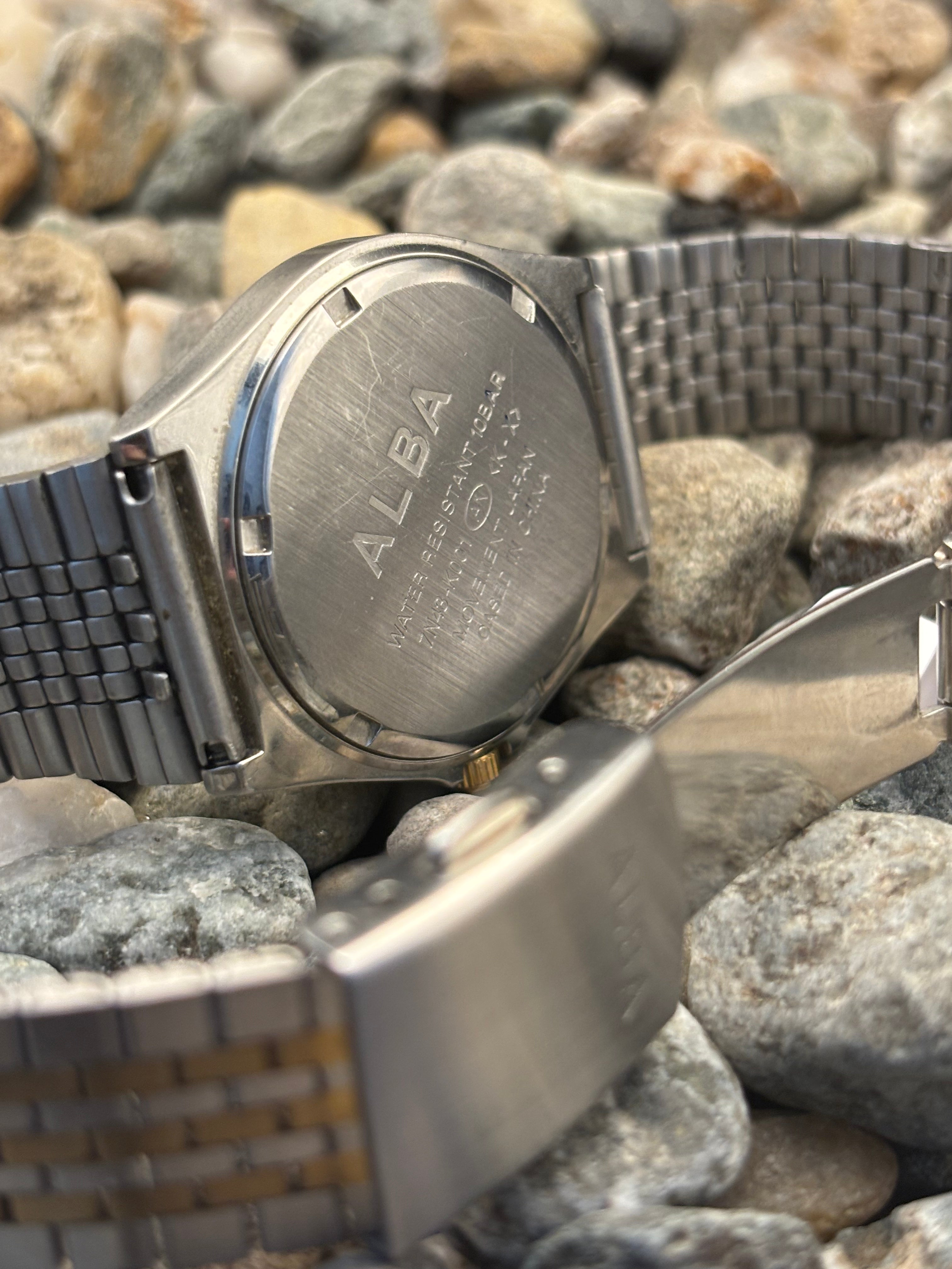 1996 Seiko Alba