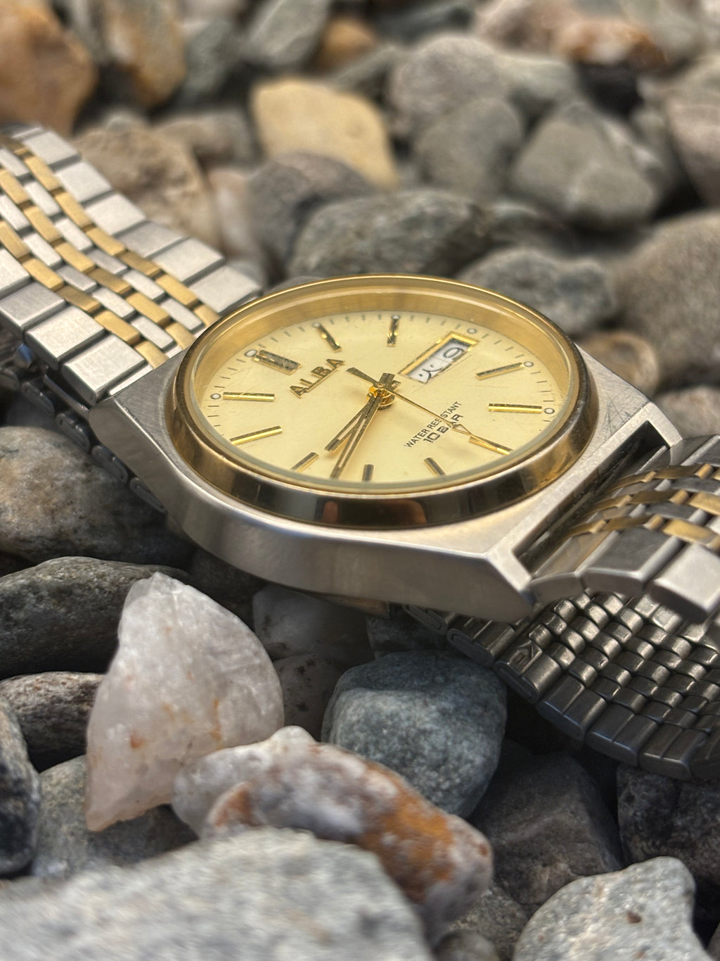 1996 Seiko Alba