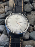 1960s Ogival Fisk Swiss Made Automatic