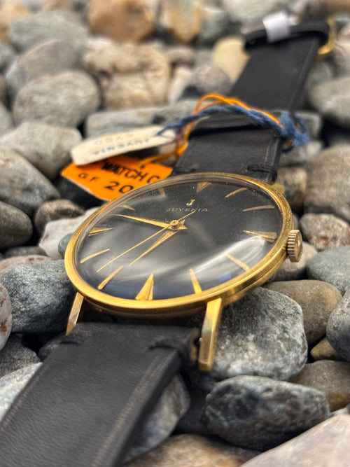 1950s Juvenia Swiss Made Manual Wind