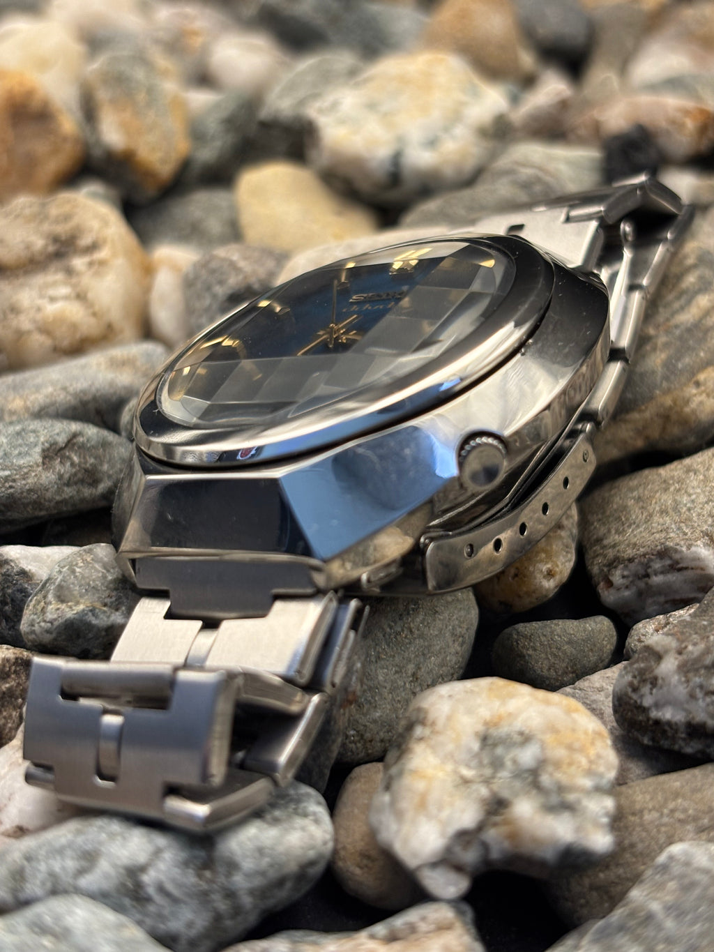 1973 Seiko Advan "Ocean Wave" Automatic Watch