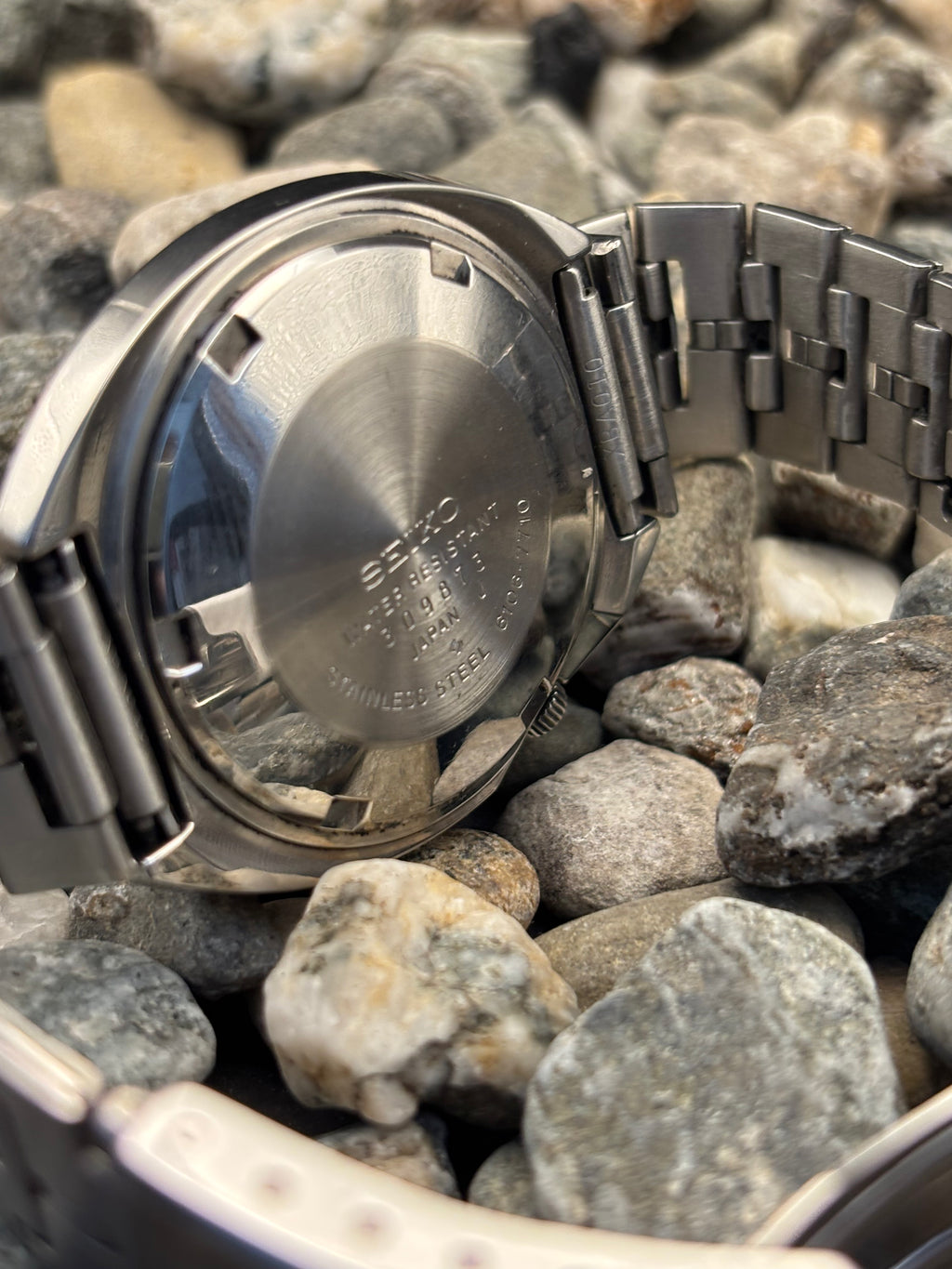 1973 Seiko Advan "Ocean Wave" Automatic Watch