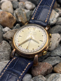 1950s Bulova Wrist Alarm Watch