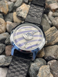 1960s Seiko Tomony Disney Time Chesire Cat Watch Manual Wind