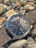 1967 Seiko Diashock Watch Automatic