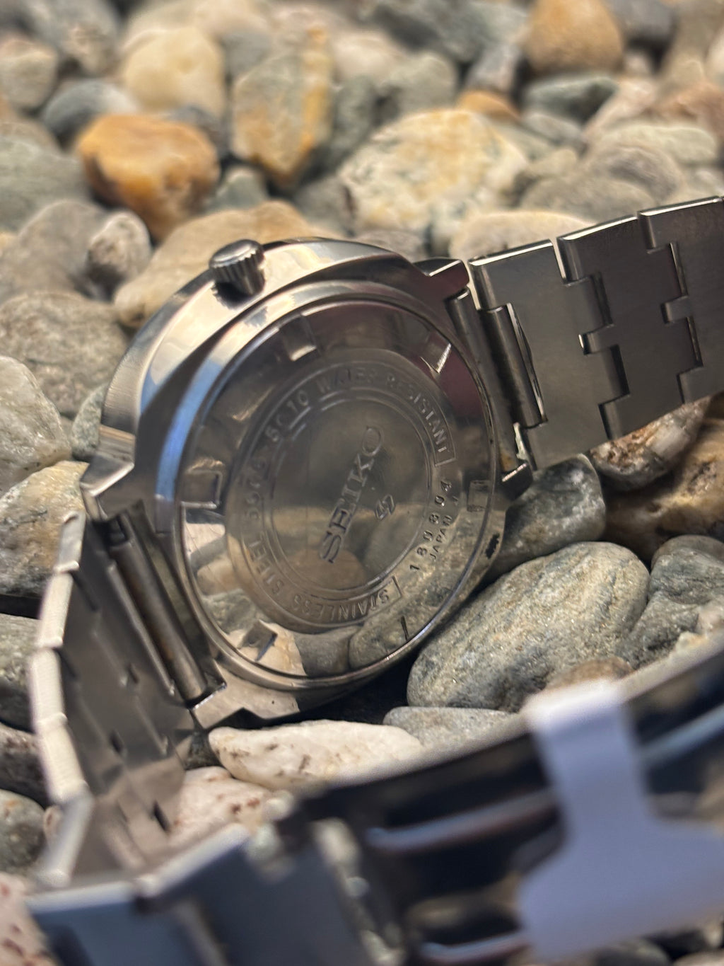 1971 Seiko LM TV Dial Watch