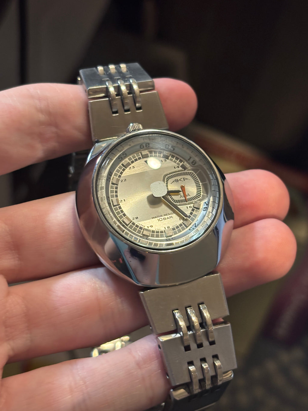 1997 Seiko Alba AKA Watch
