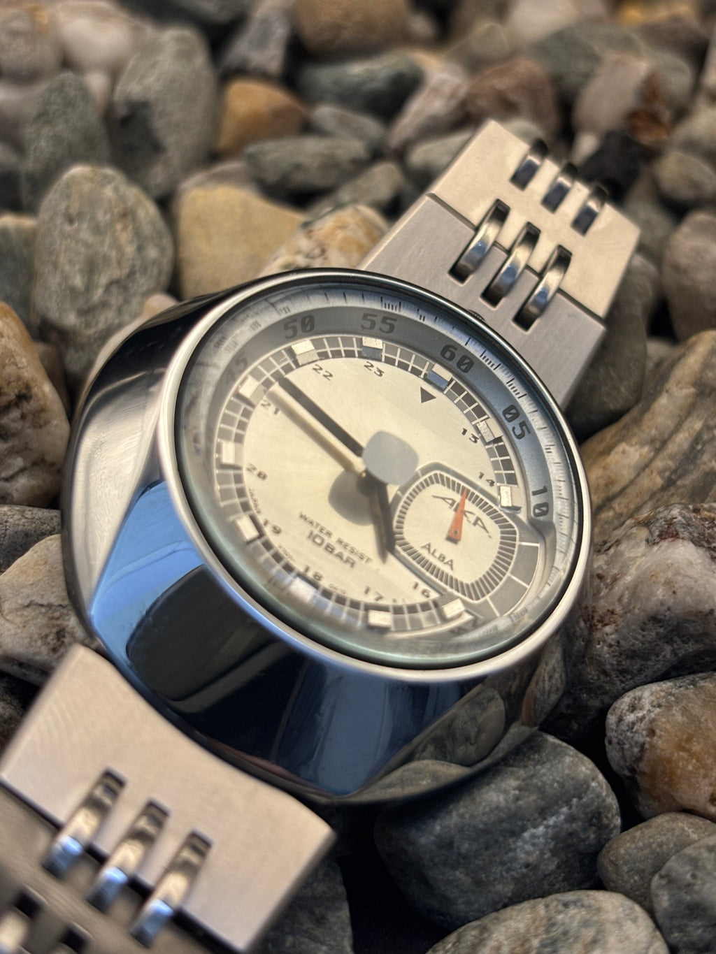 1997 Seiko Alba AKA Watch