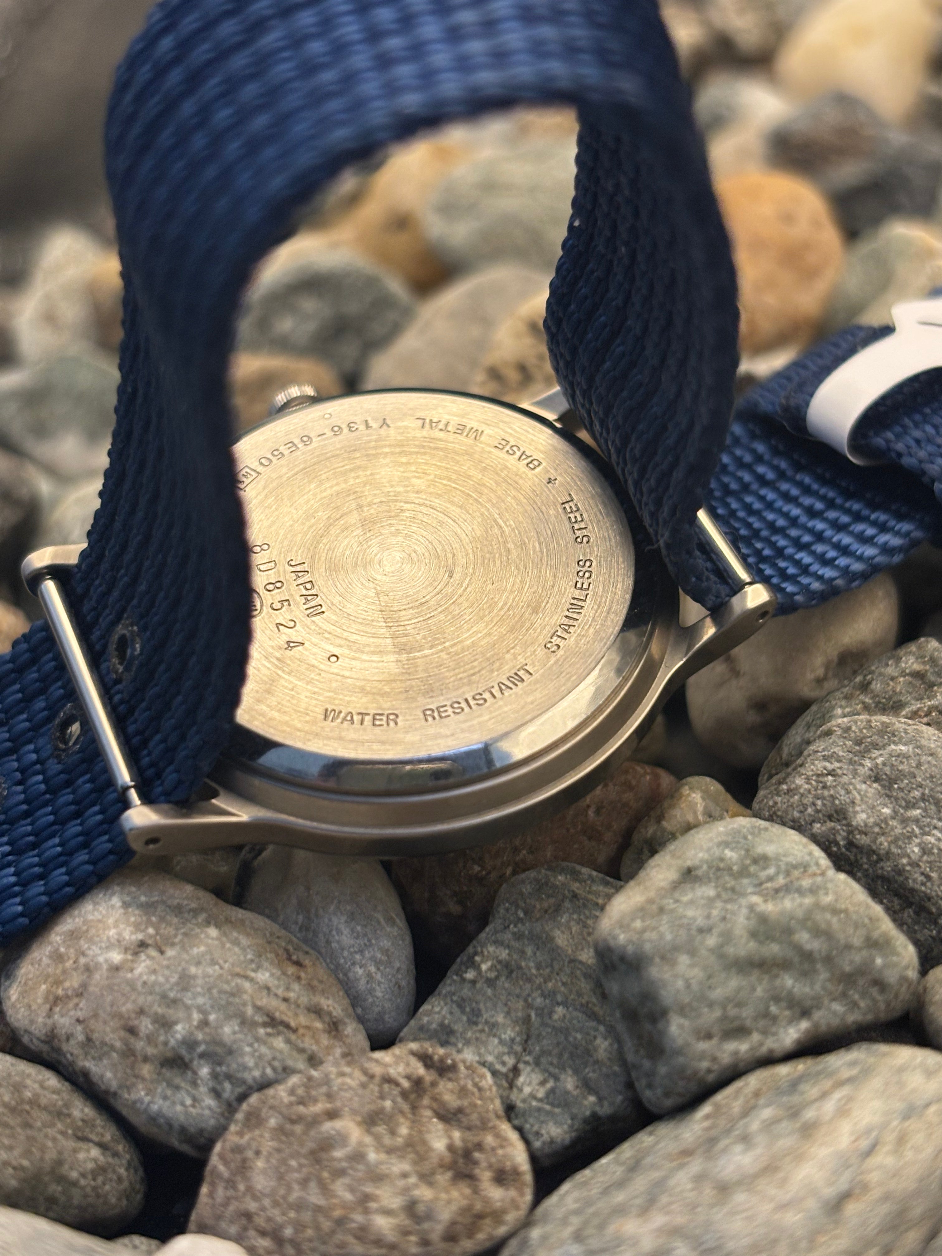 1988 Seiko Alba Disney Mickey Mouse Watch