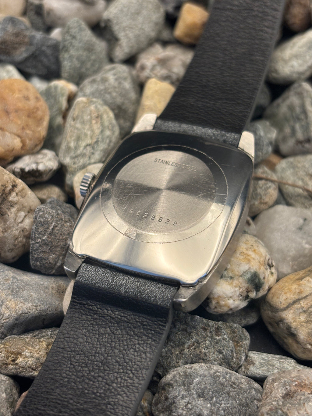 1970s Longines Flagship Swiss-Made Automatic Watch