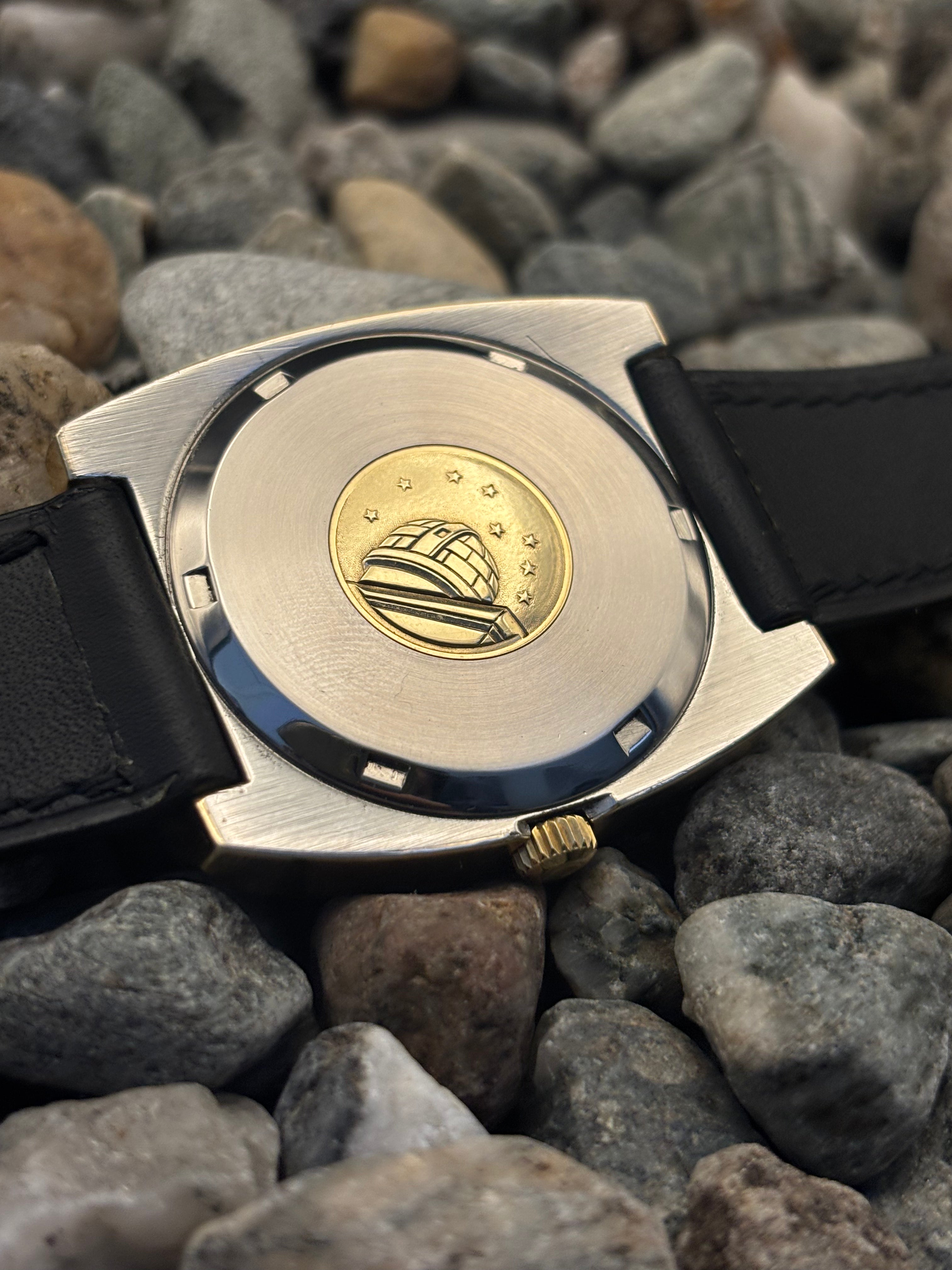 1970s OMEGA Constellation Automatic Chronometer Watch