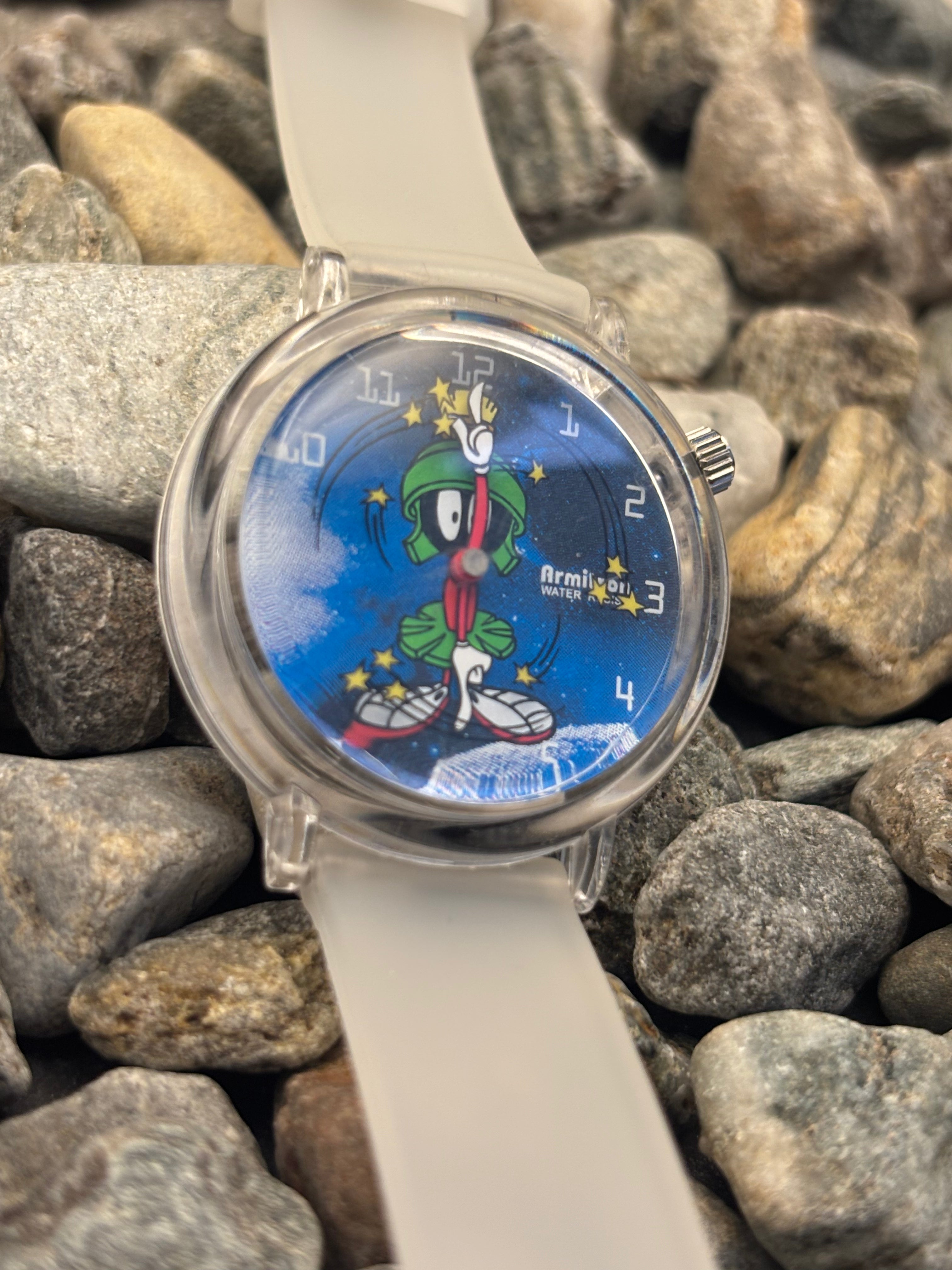 1997 Armitron Marvin the Martian Watch