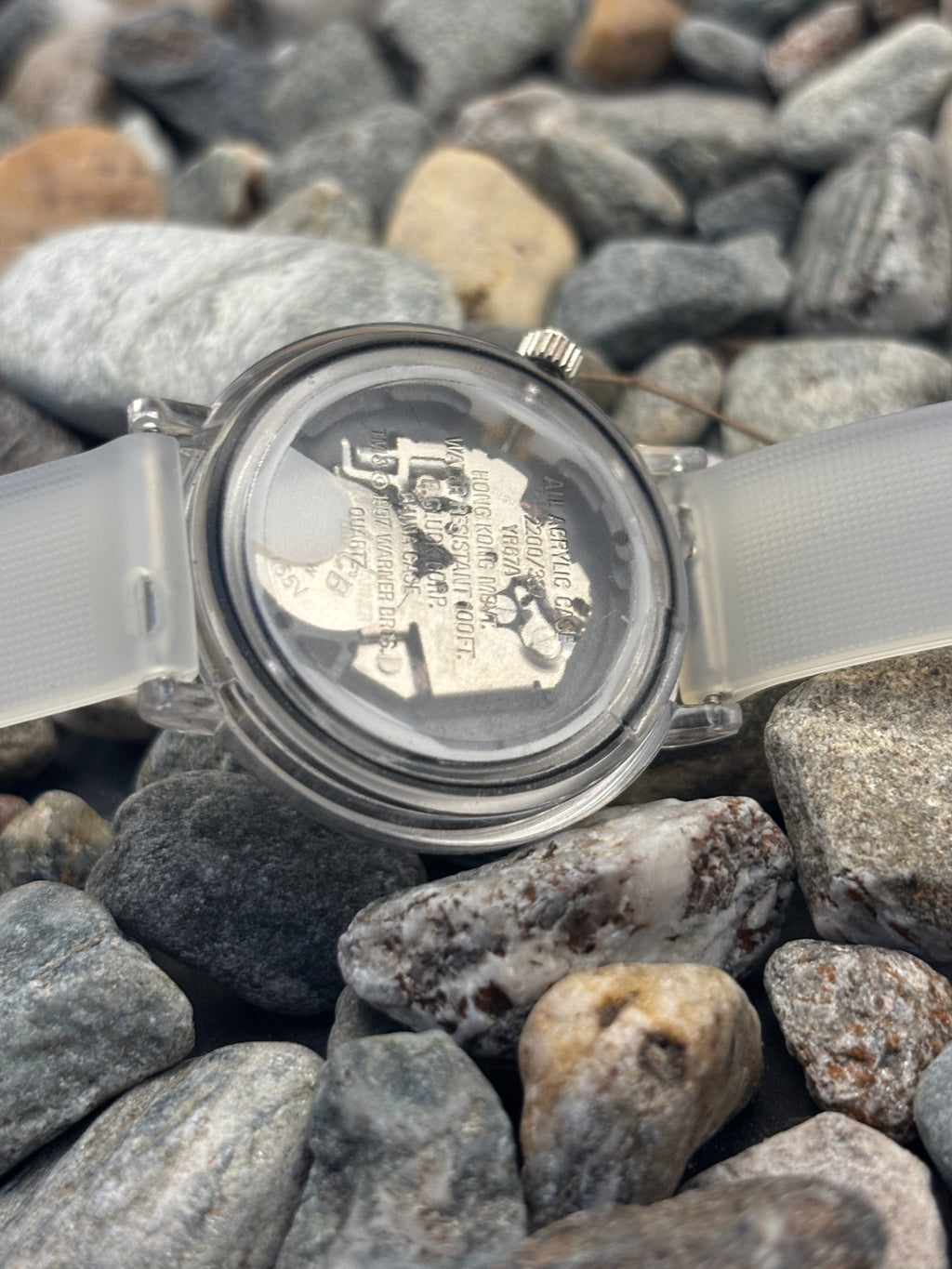 1997 Armitron Marvin the Martian Watch
