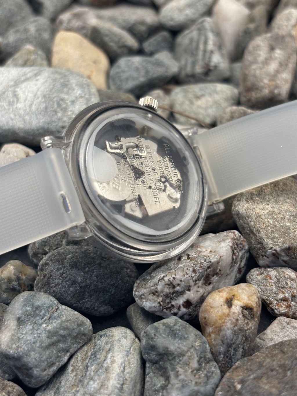 1997 Armitron Marvin the Martian Watch