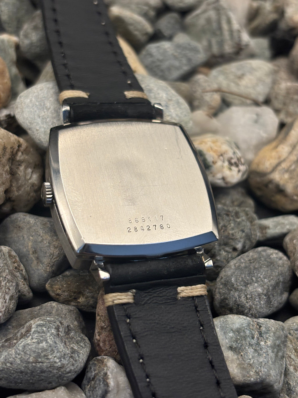 1970s Universal Genève Swiss-Made Automatic Watch