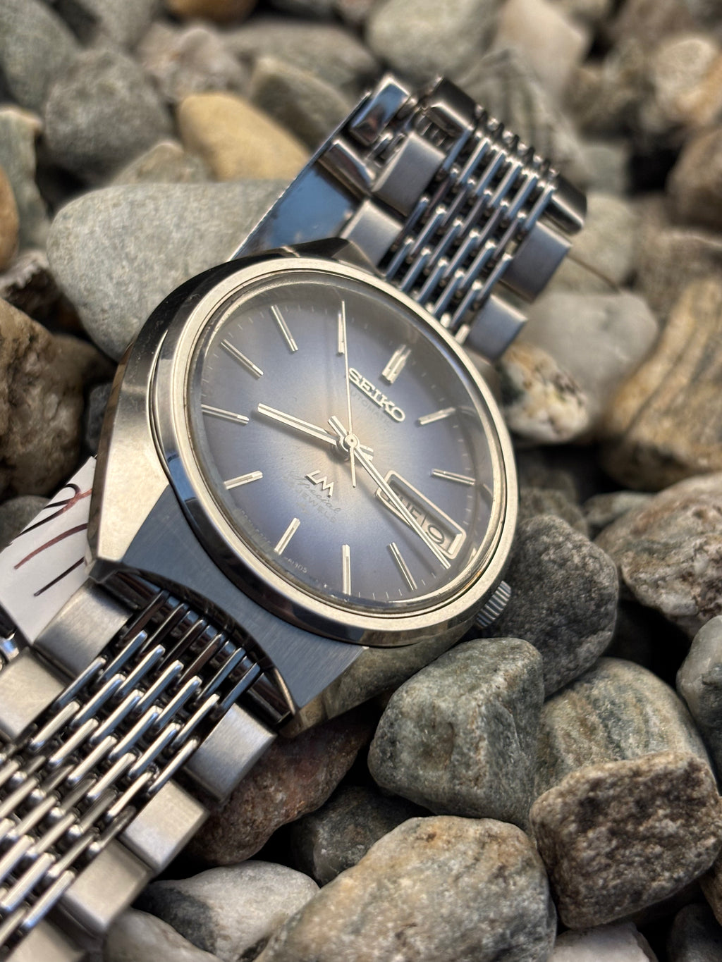 1972 Seiko Lord Matic Special Automatic Watch