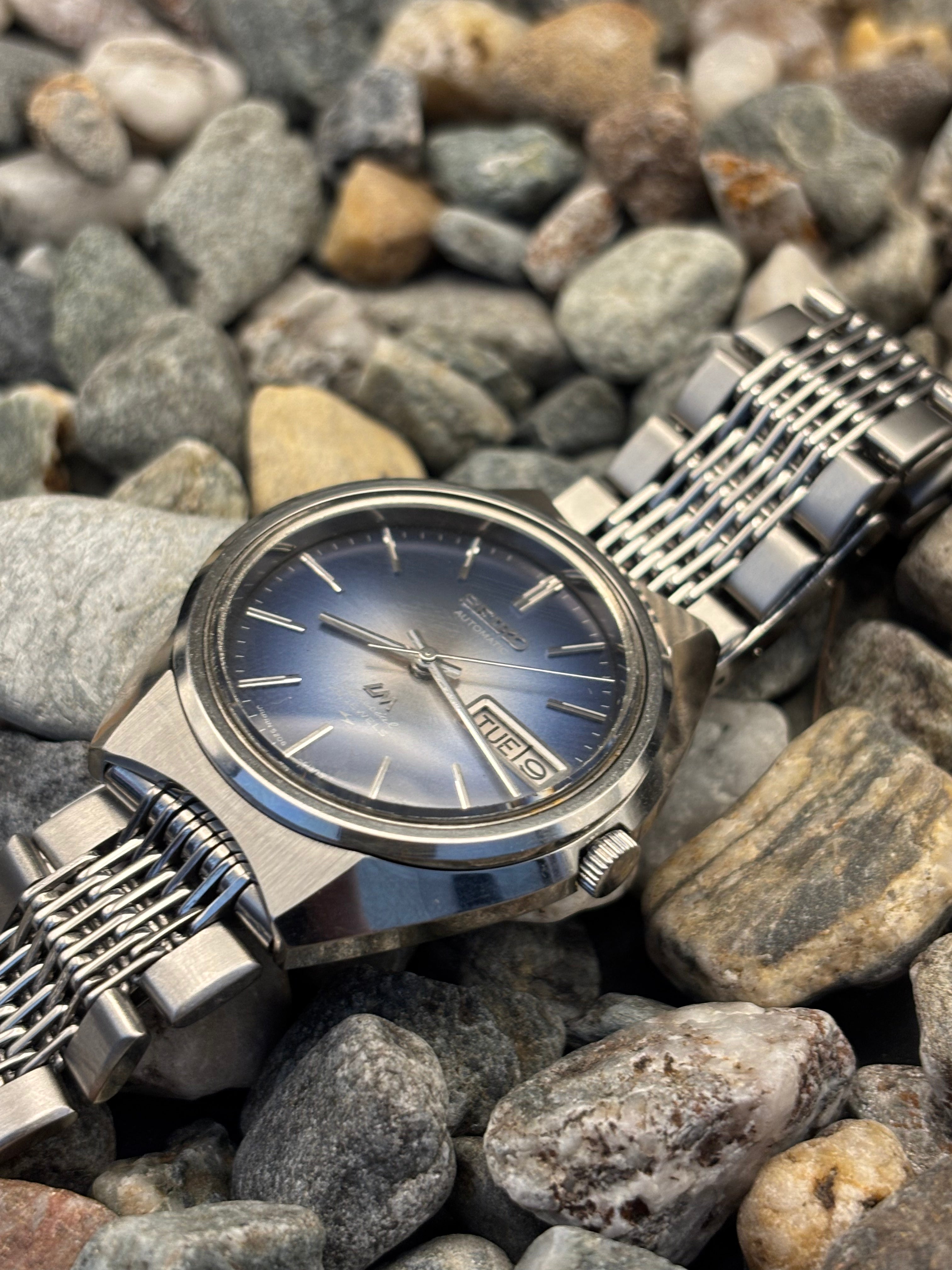 1972 Seiko Lord Matic Special Automatic Watch