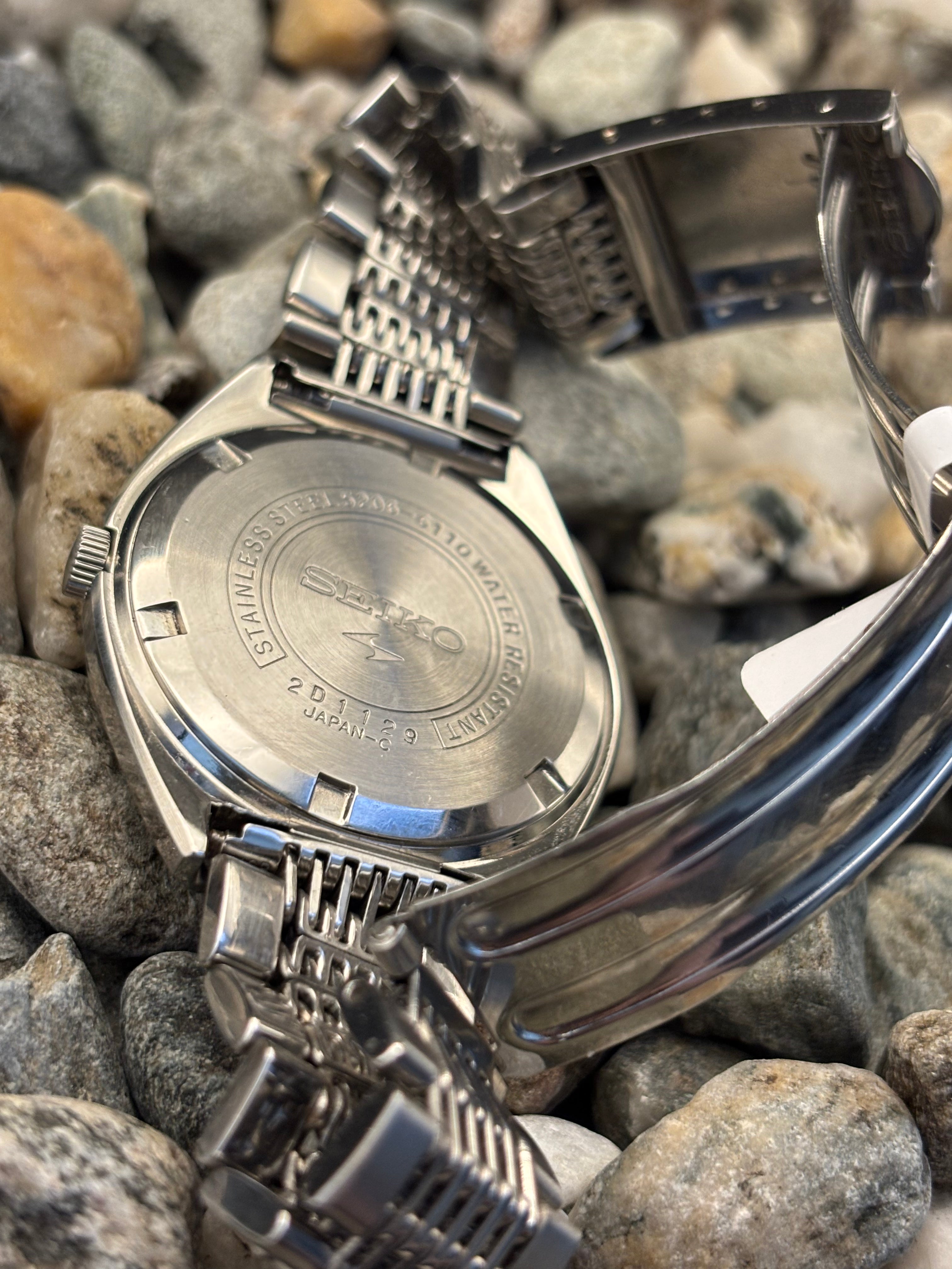 1972 Seiko Lord Matic Special Automatic Watch