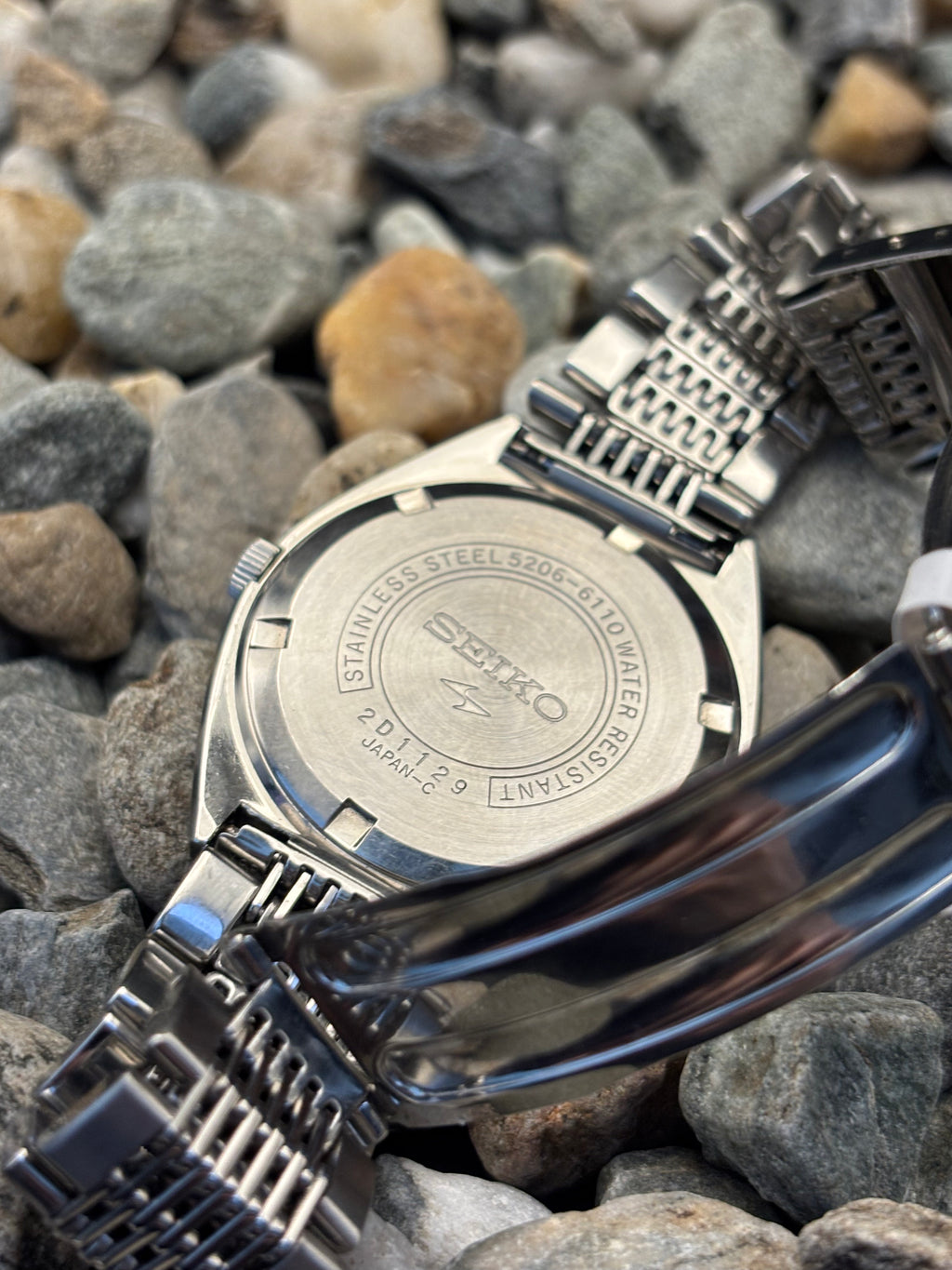 1972 Seiko Lord Matic Special Automatic Watch