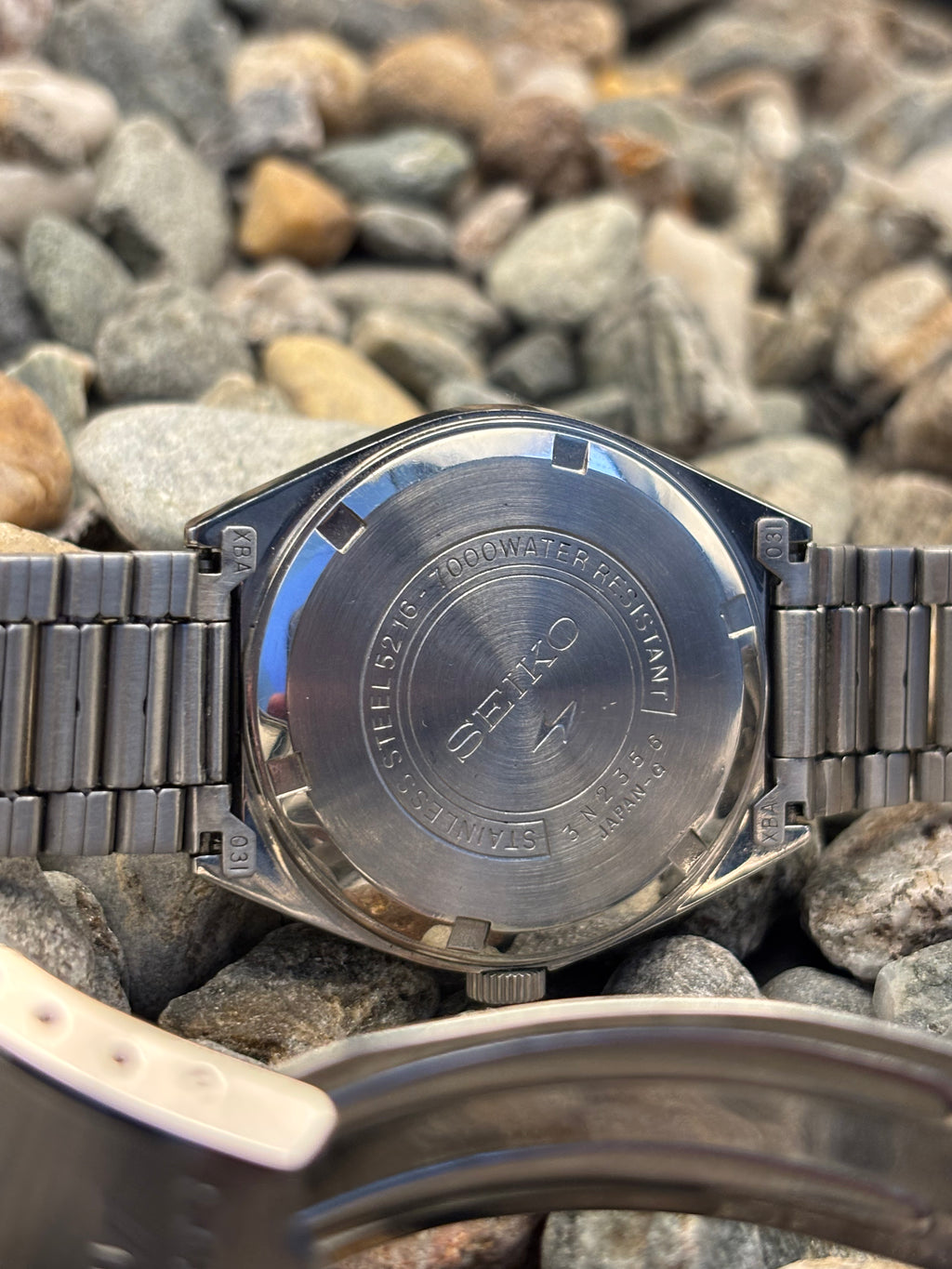 1973 Seiko Lord Matic Special Automatic Watch