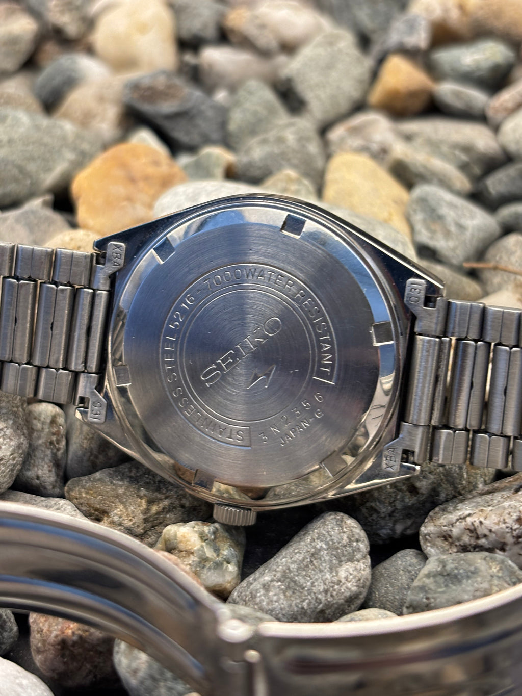 1973 Seiko Lord Matic Special Automatic Watch