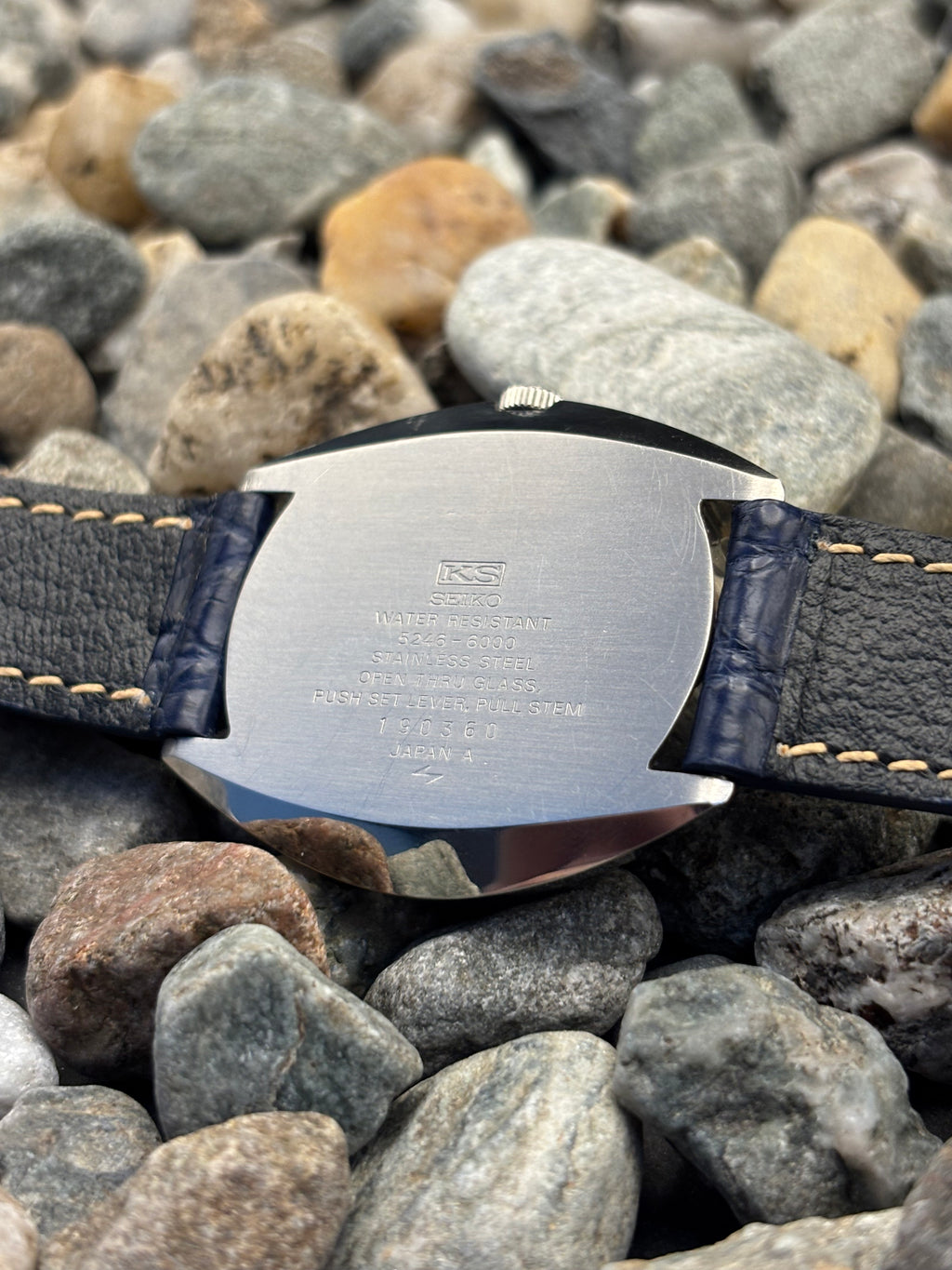 1971 King Seiko Special Chronometer Automatic Watch