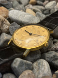 1960s Nivada Lady Liberty Coin Manual Wind Watch