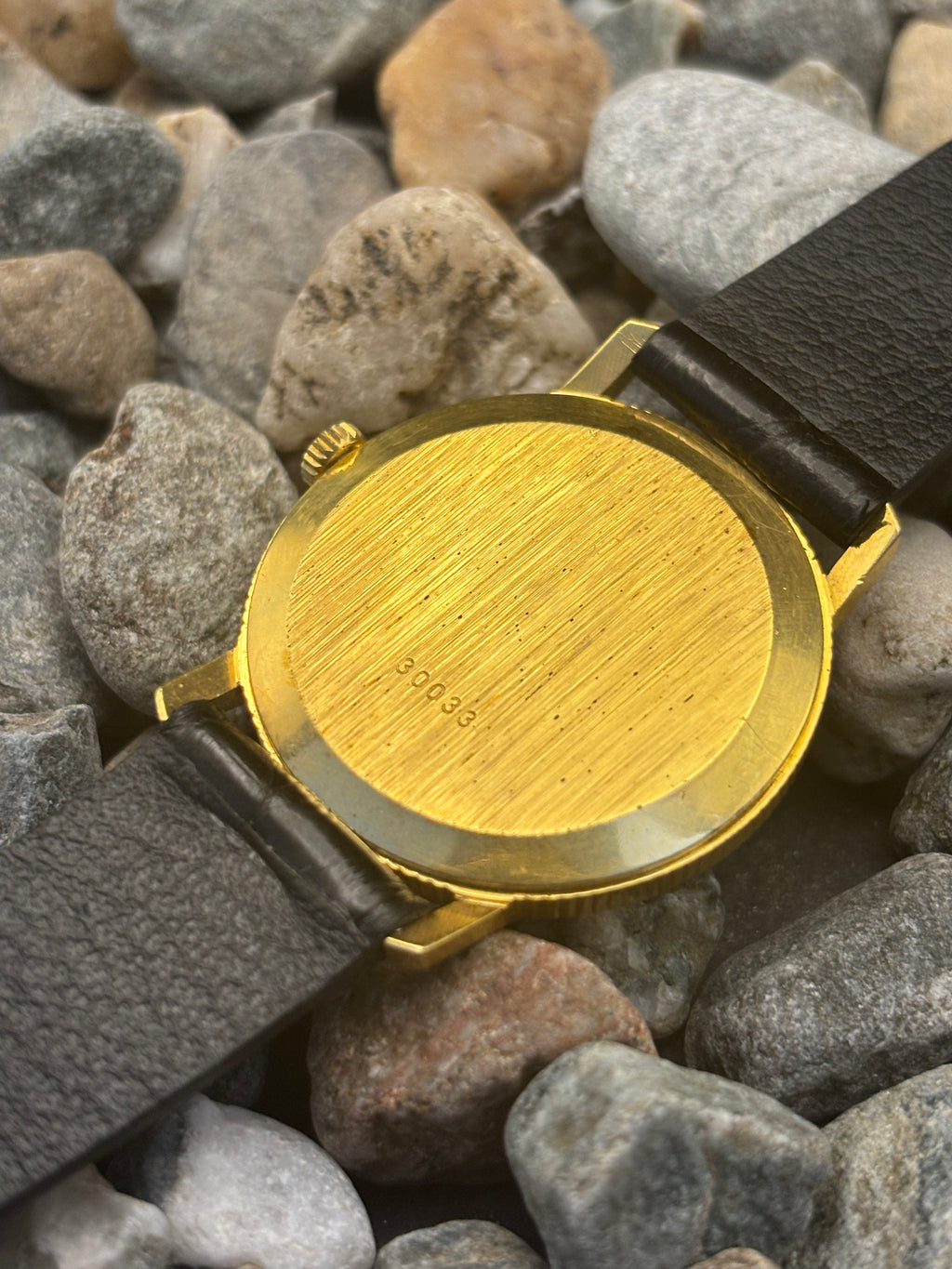 1960s Nivada Lady Liberty Coin Manual Wind Watch