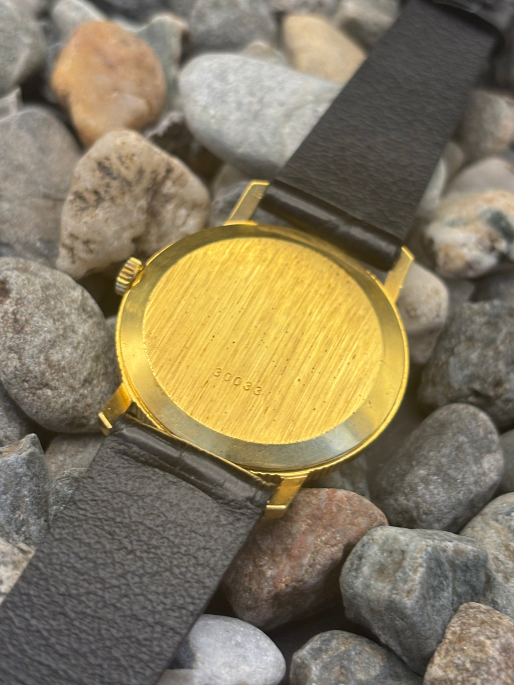 1960s Nivada Lady Liberty Coin Manual Wind Watch