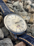 1966 Seiko Weekdater Automatic