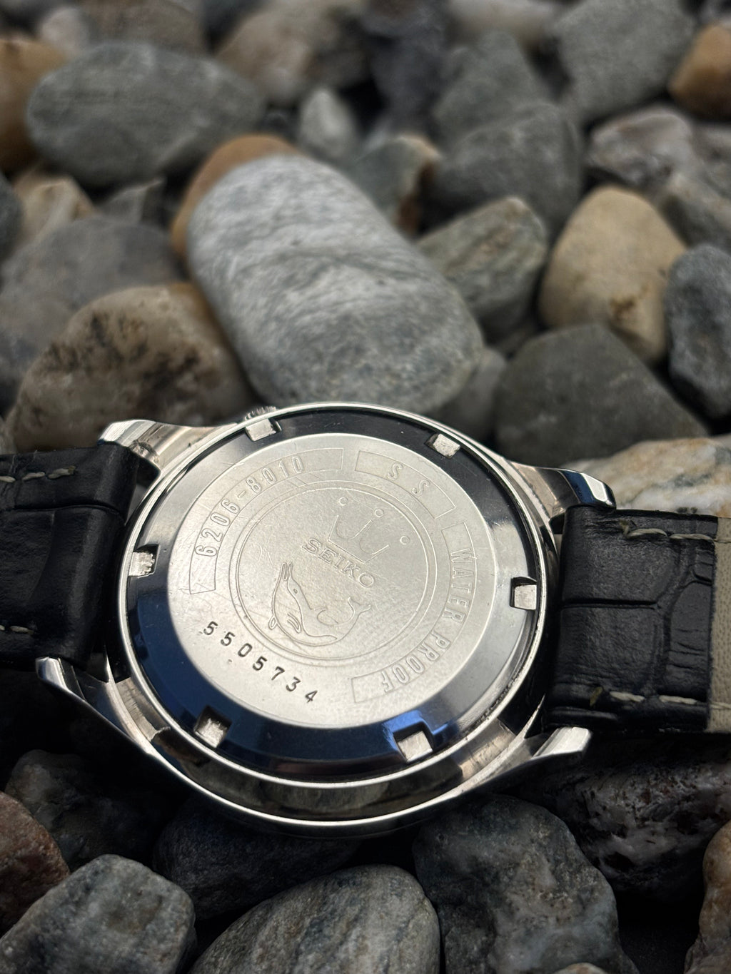 1965 Seikomatic Weekdater Automatic Watch