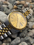 1966 Seiko 5 "Patrick Bateman" Watch Automatic