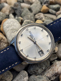 1965 Seikomatic Weekdater Automatic Watch