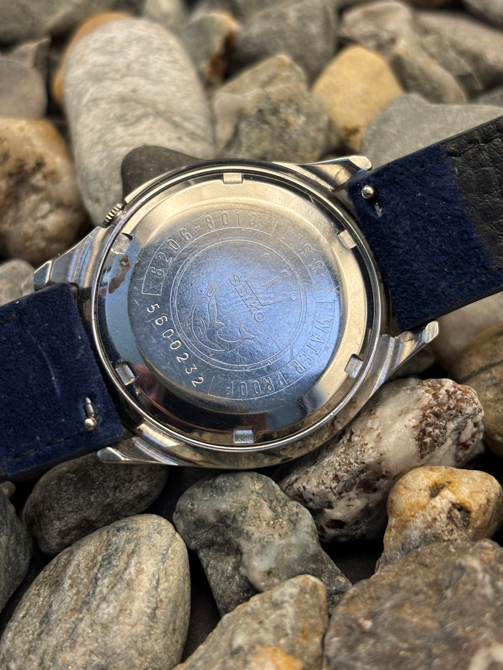 1965 Seikomatic Weekdater Automatic Watch