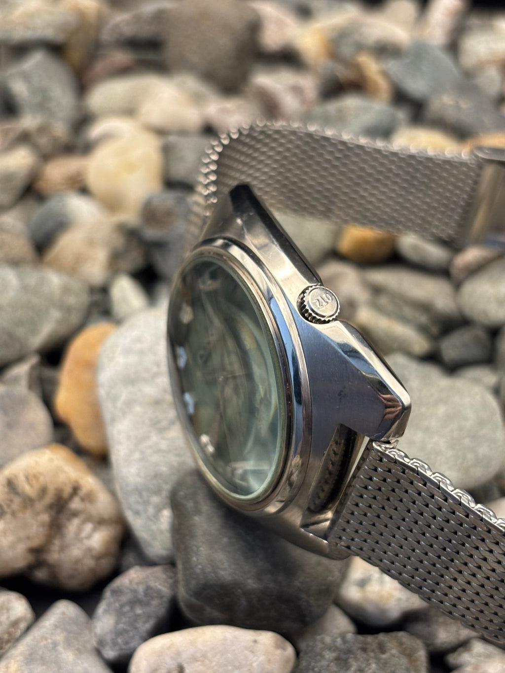 1972 Citizen Seven Star V2 Automatic Watch