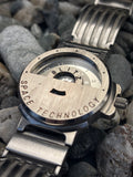 1990s Blitz Space Technology Jump Hour Watch