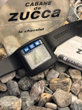 1997 CABANE de ZUCCa "le chocolat" Digital Watch