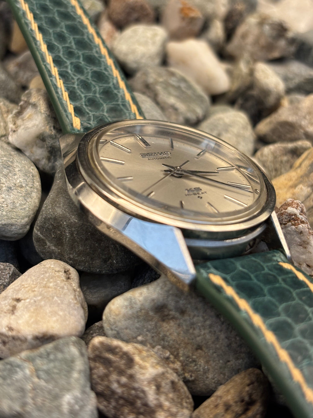 1971 King Seiko Hi-Beat Automatic
