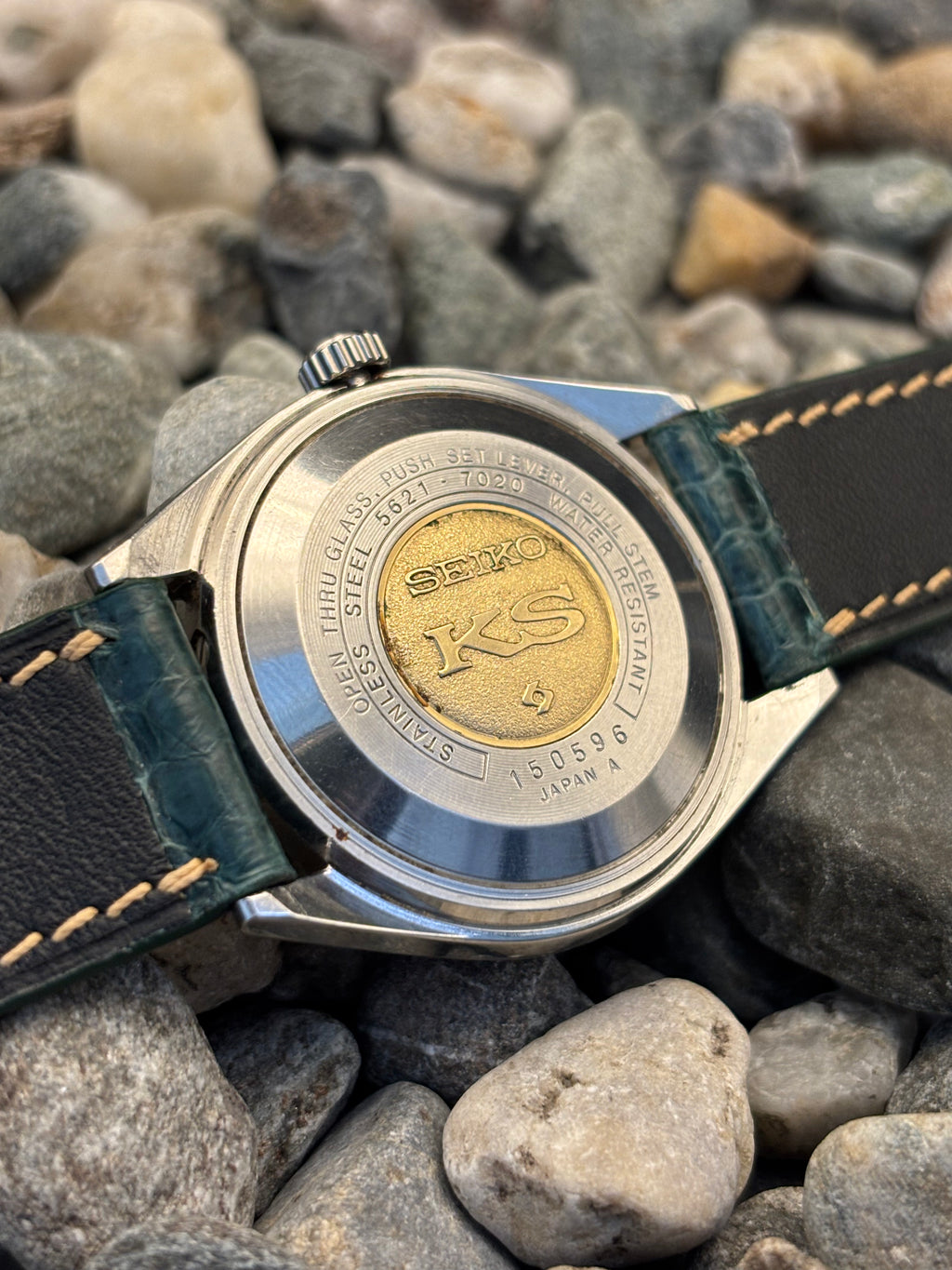 1971 King Seiko Hi-Beat Automatic