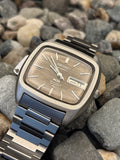 1972 King Seiko Hi-Beat TV Case Automatic Watch