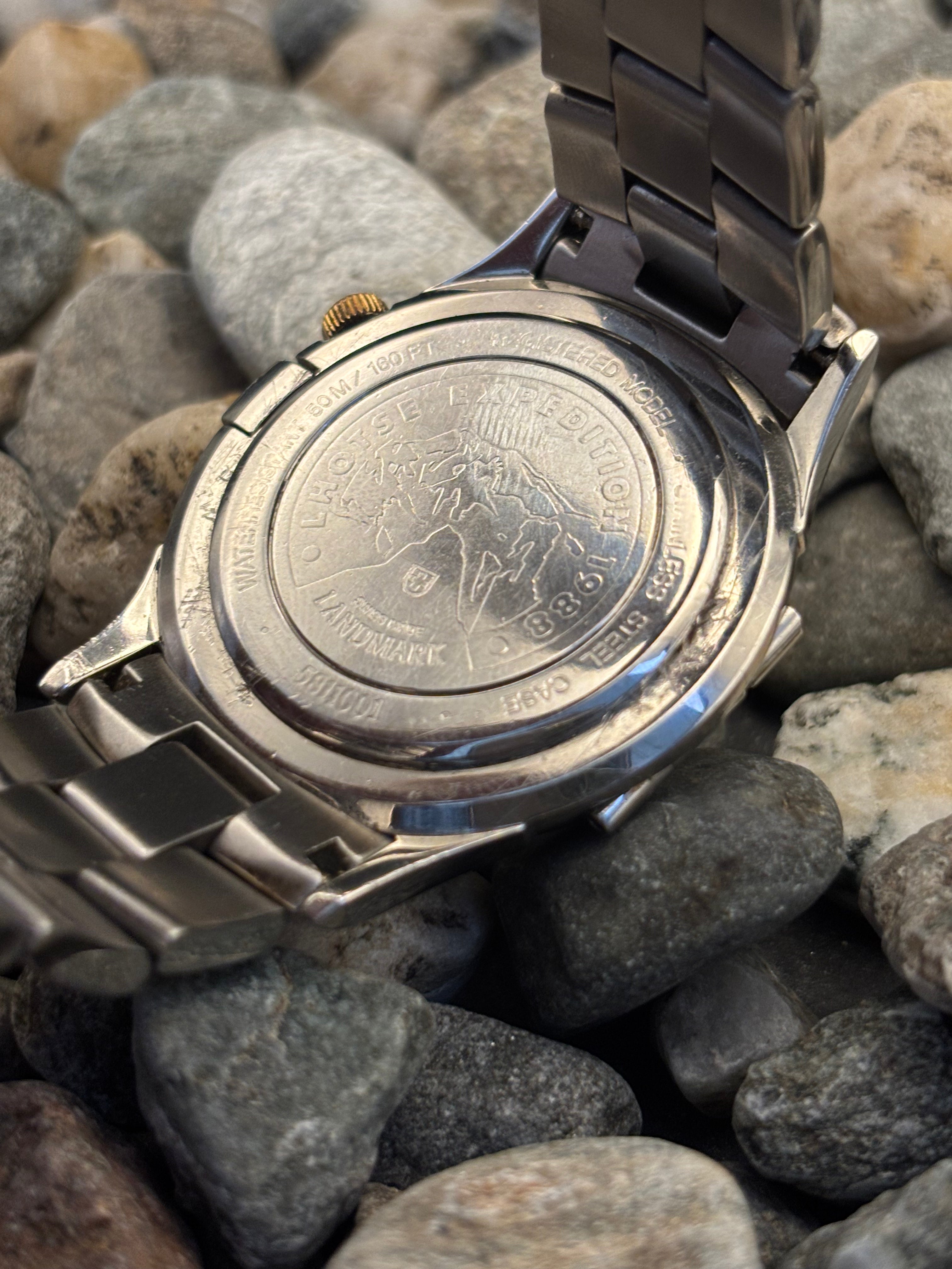 1988 Revue Thommen Landmark Lhotse Expedition 1988 Watch