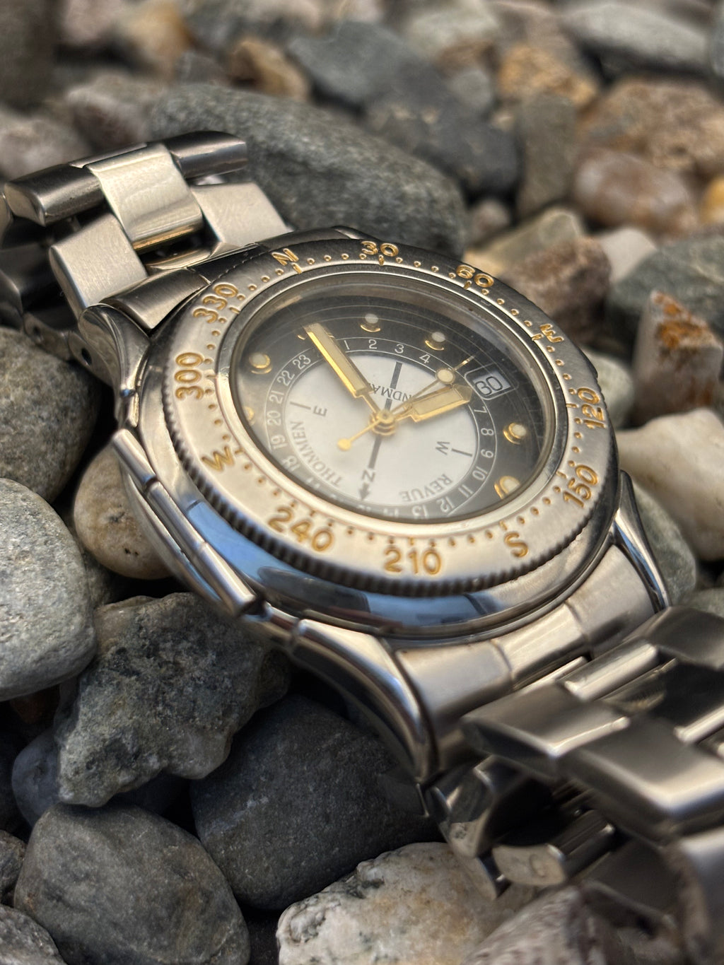 1988 Revue Thommen Landmark Lhotse Expedition 1988 Watch