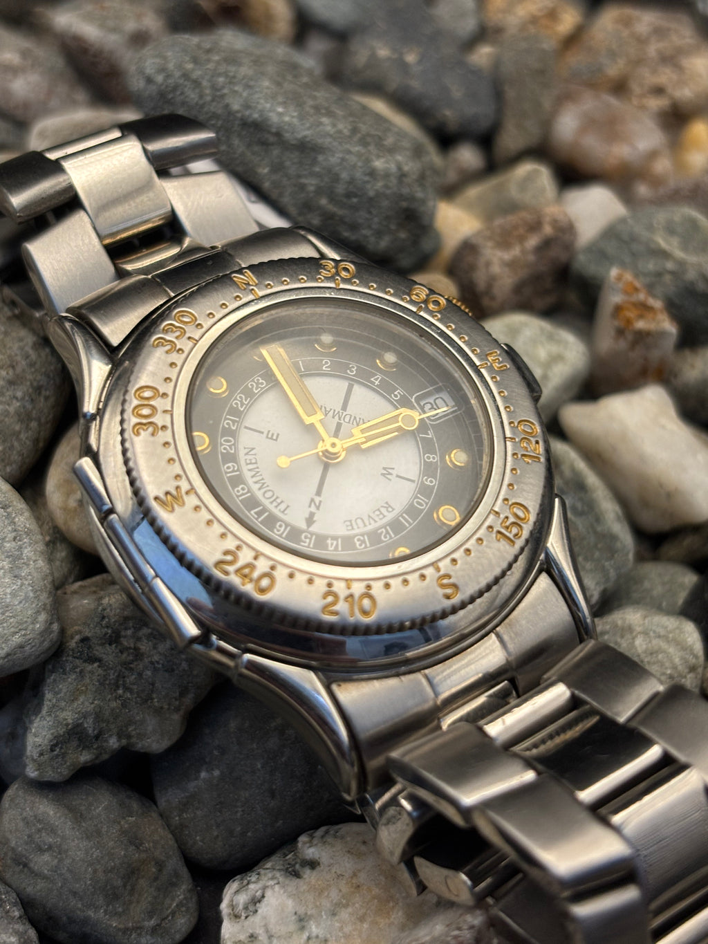 1988 Revue Thommen Landmark Lhotse Expedition 1988 Watch