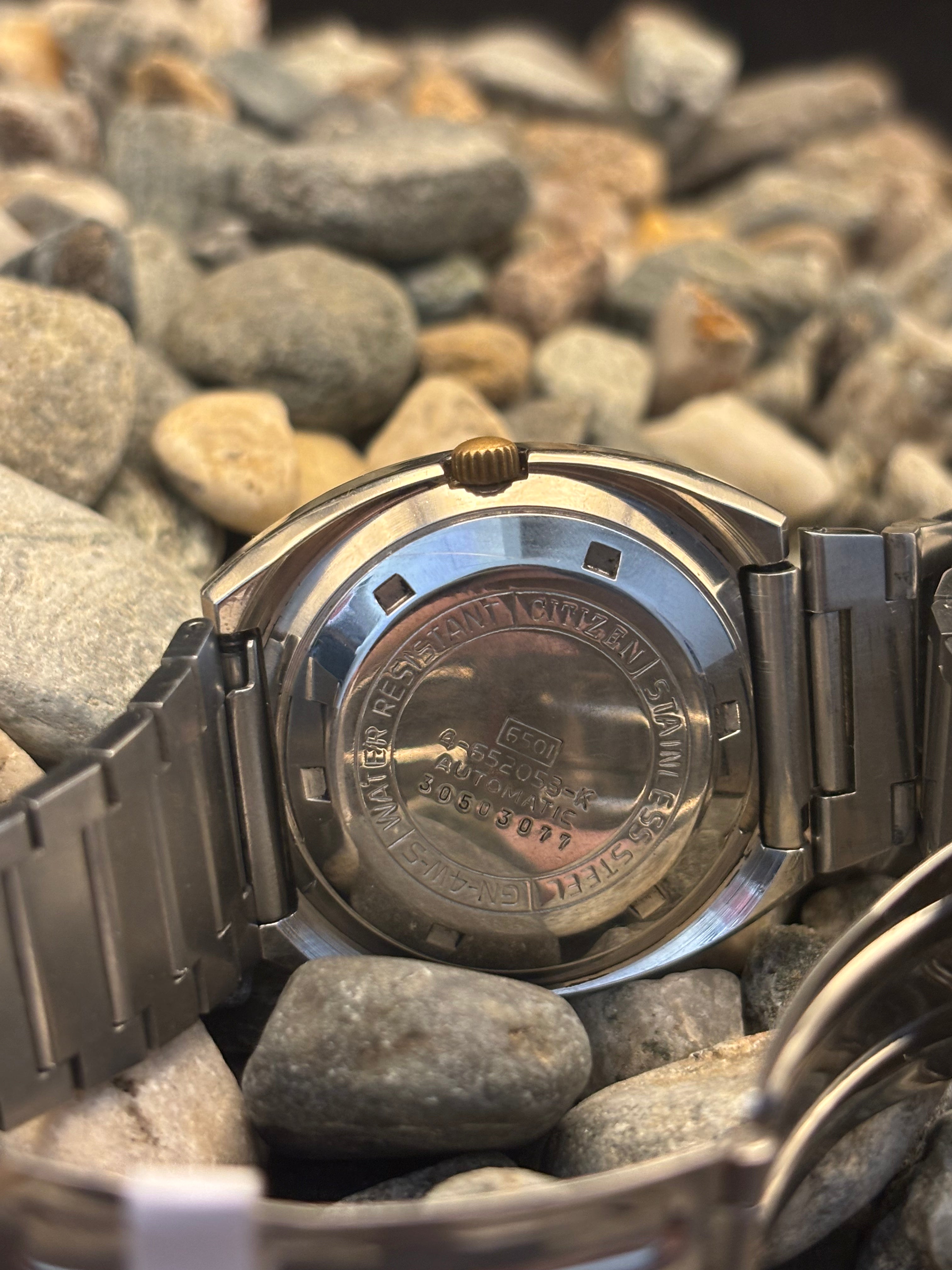 1973 Citizen 21J Automatic Watch