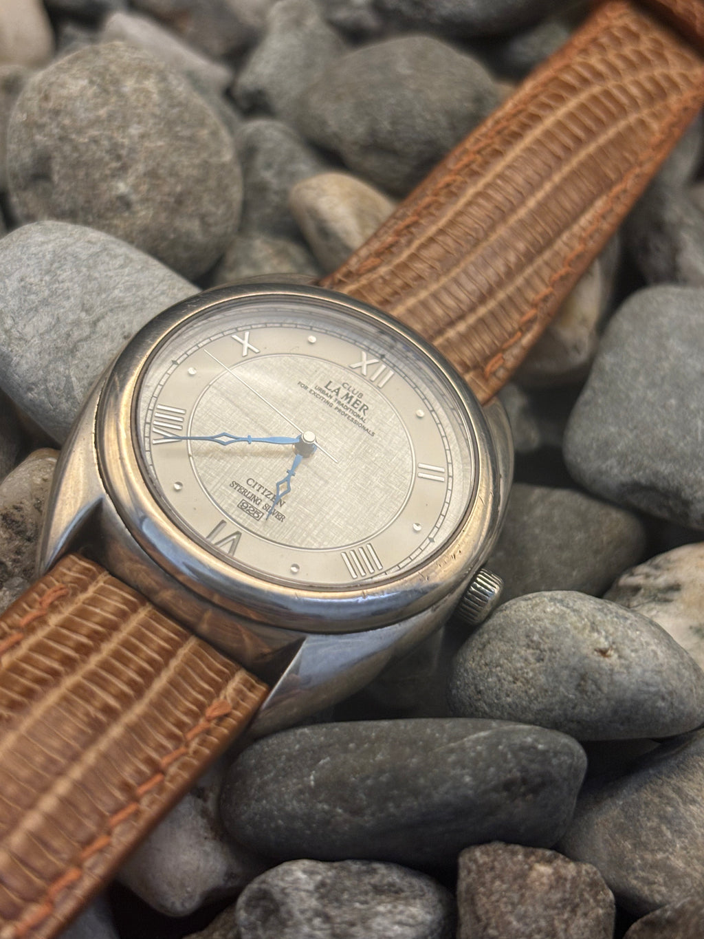 1970s Nivada Antarctic Day Date Automatic Watch